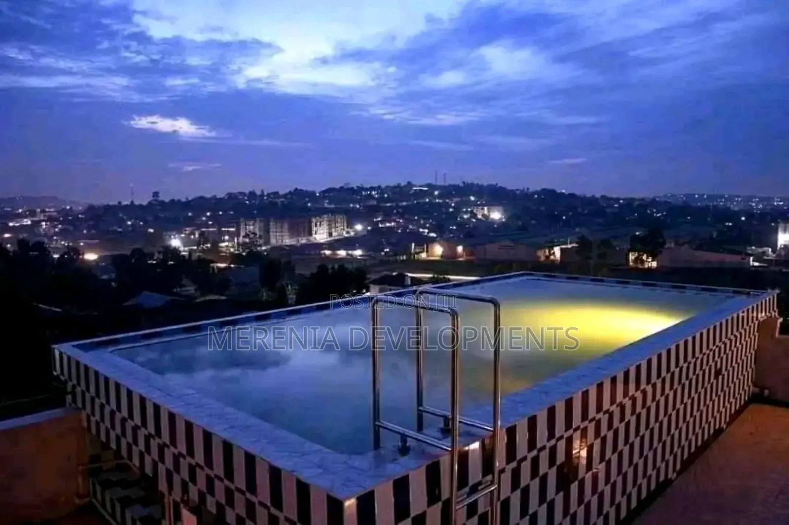 Furnished 2bdrm Apartment in Bukoto, Nakawa for rent