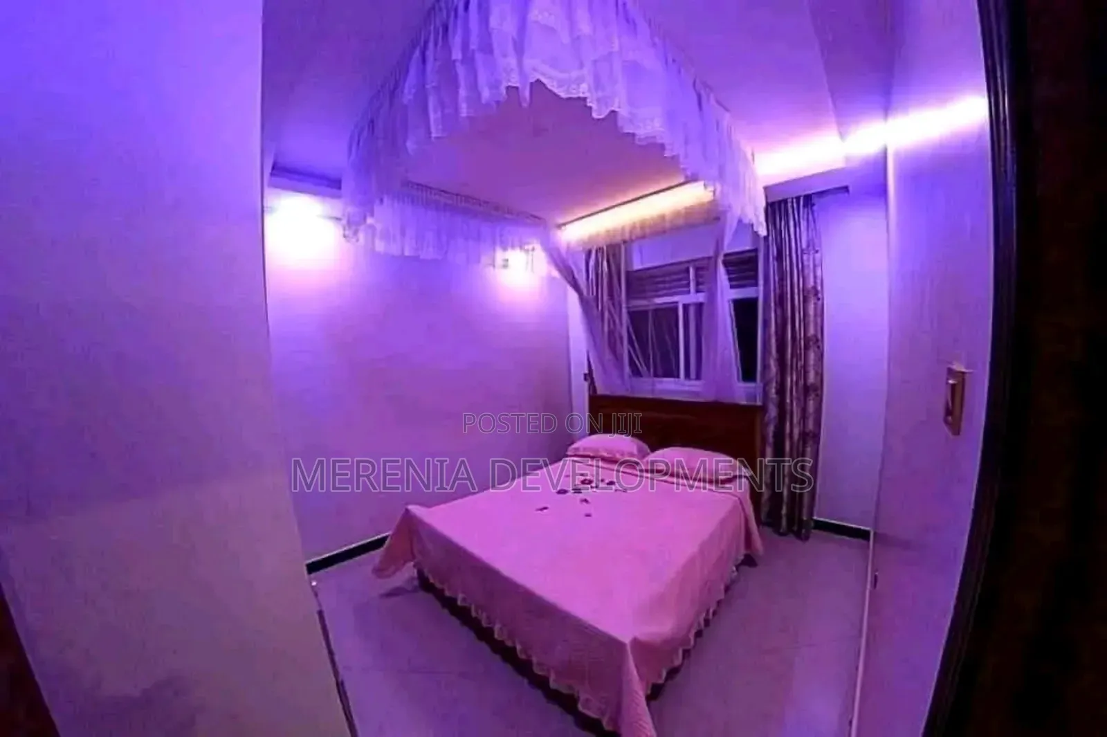 Furnished 2bdrm Apartment in Bukoto, Nakawa for rent