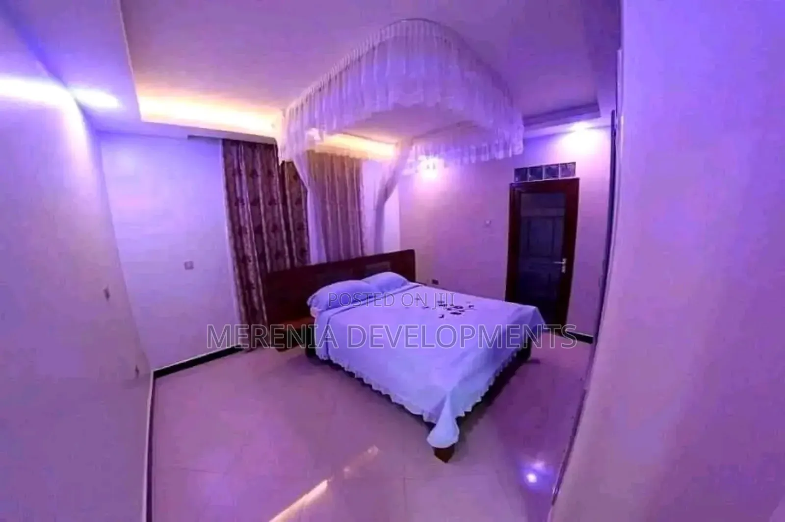 Furnished 2bdrm Apartment in Bukoto, Nakawa for rent