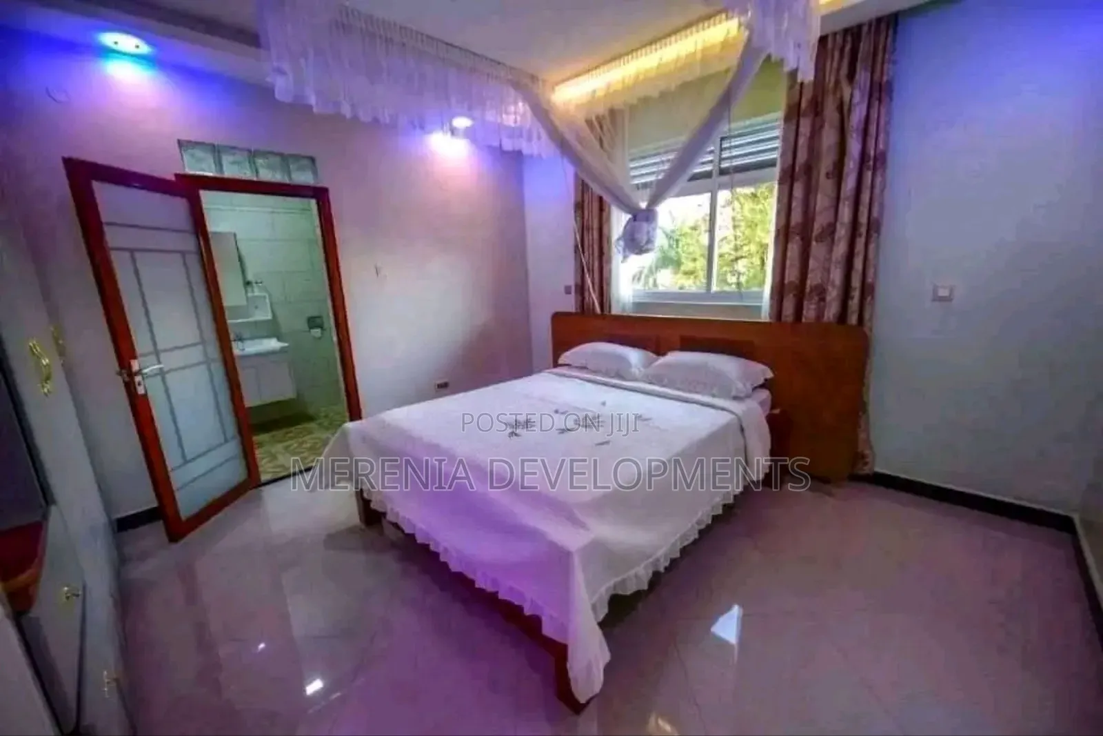 Furnished 2bdrm Apartment in Bukoto, Nakawa for rent
