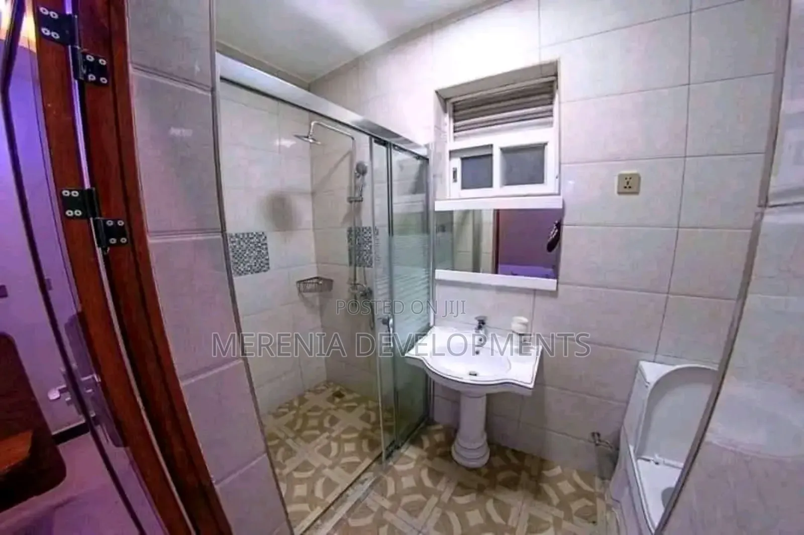 Furnished 2bdrm Apartment in Bukoto, Nakawa for rent