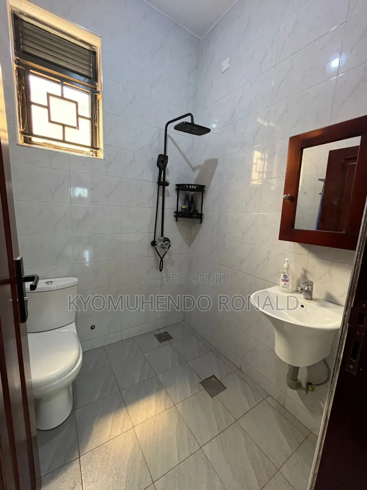 1bdrm Bungalow in Kisaasi, Nakawa for rent