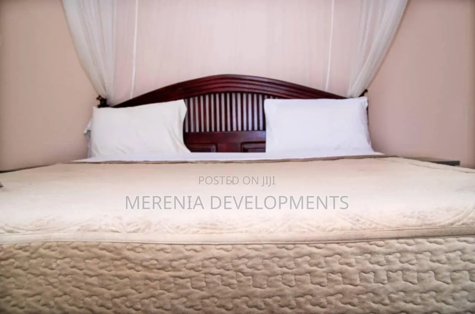 Furnished 2bdrm Apartment in Bukoto, Nakawa for rent