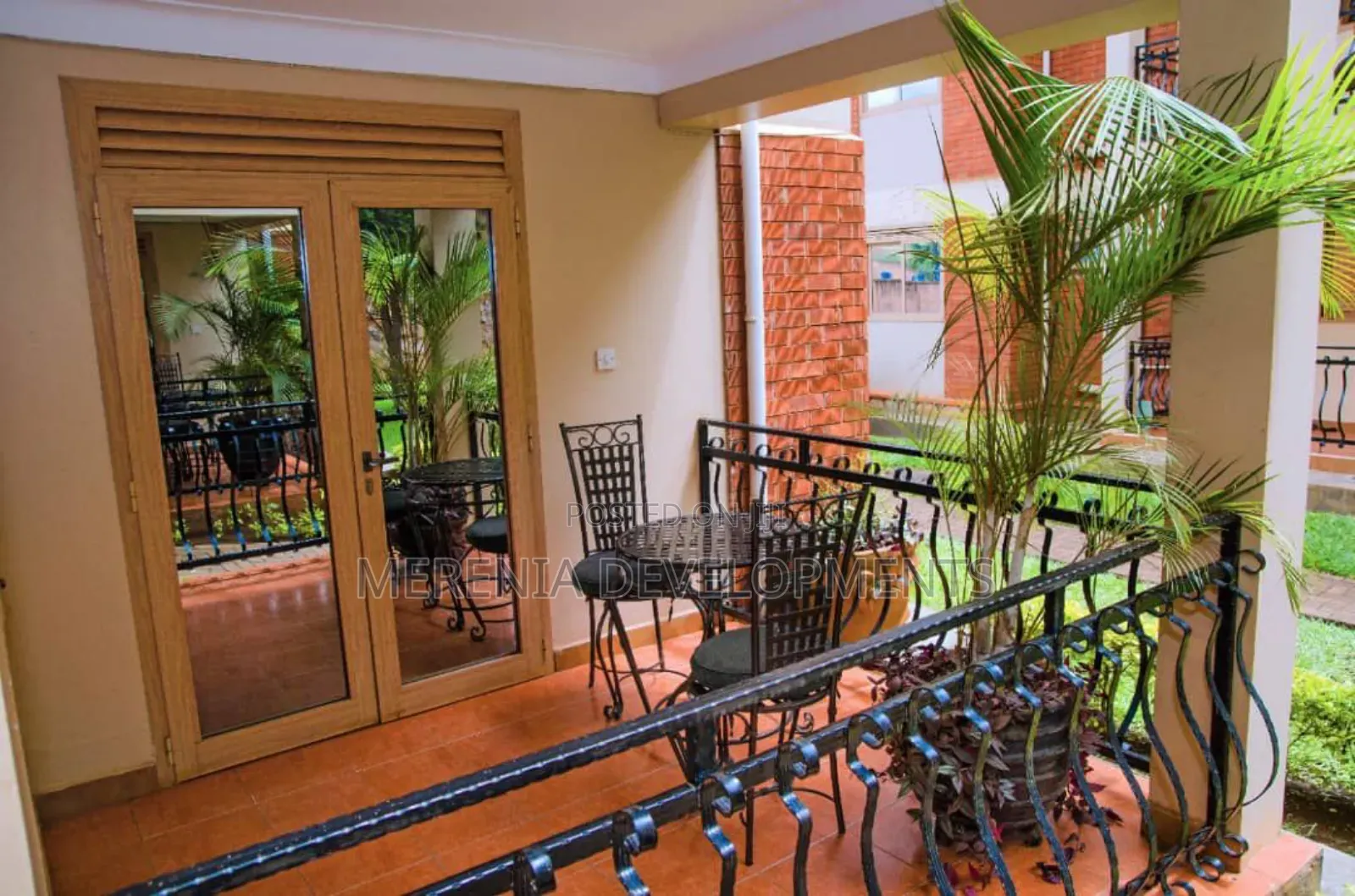 Furnished 2bdrm Apartment in Bukoto, Nakawa for rent