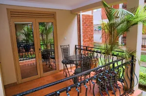 Furnished 2bdrm Apartment in Bukoto, Nakawa for rent