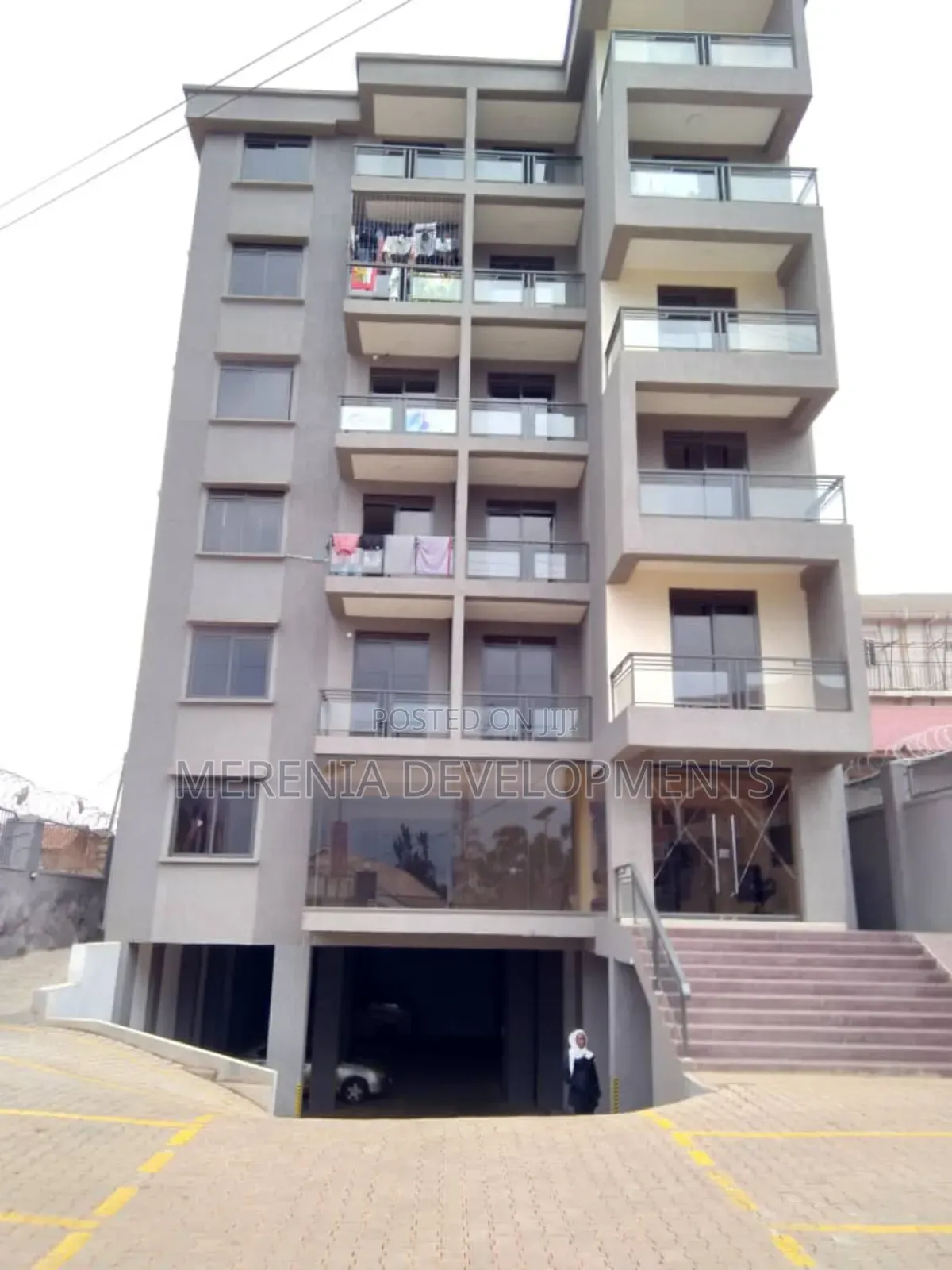 2bdrm Apartment in Bukoto, Nakawa for rent