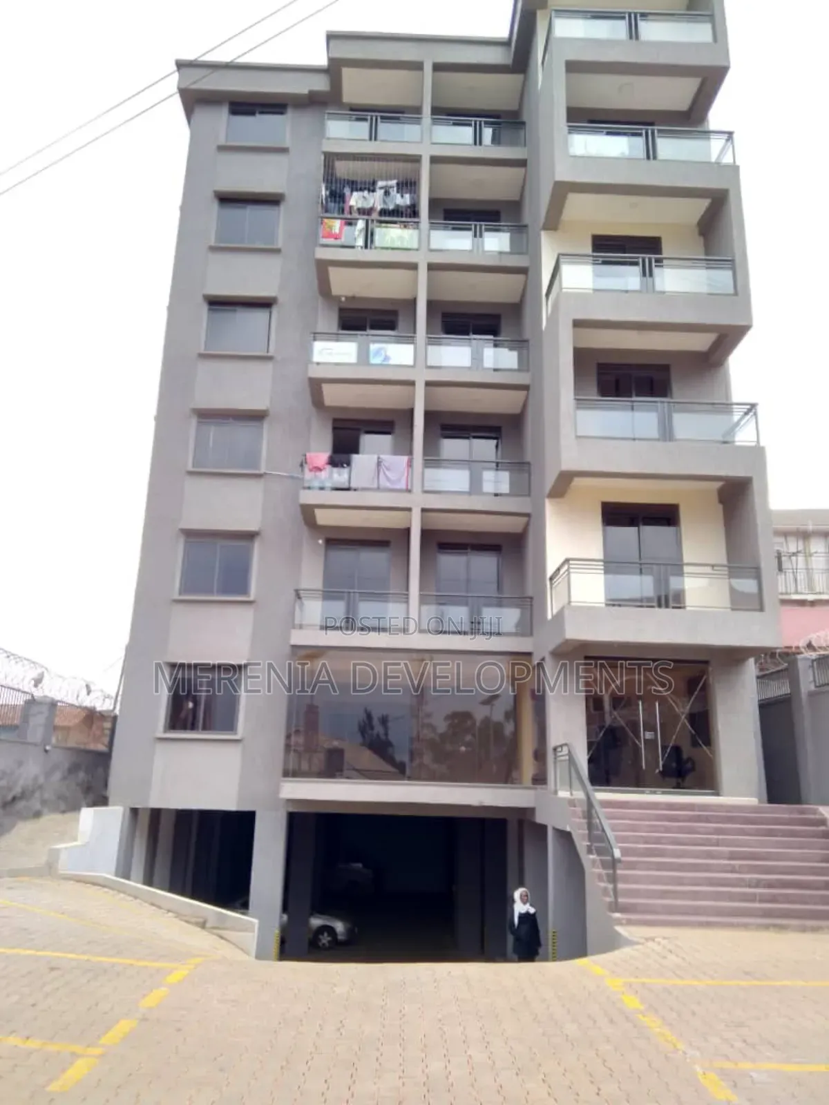 2bdrm Apartment in Bukoto, Nakawa for rent