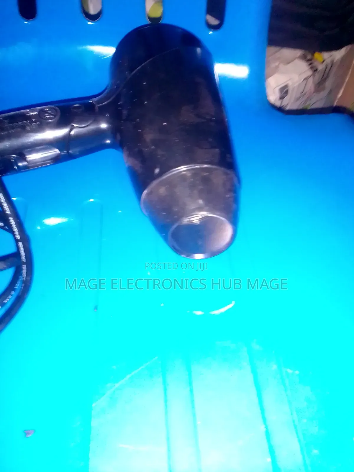 Hair Dryer