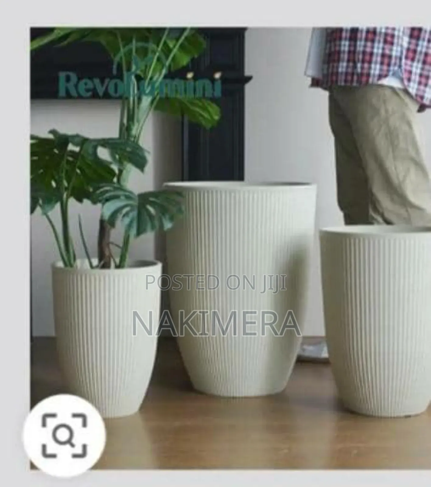 Set Of Vases