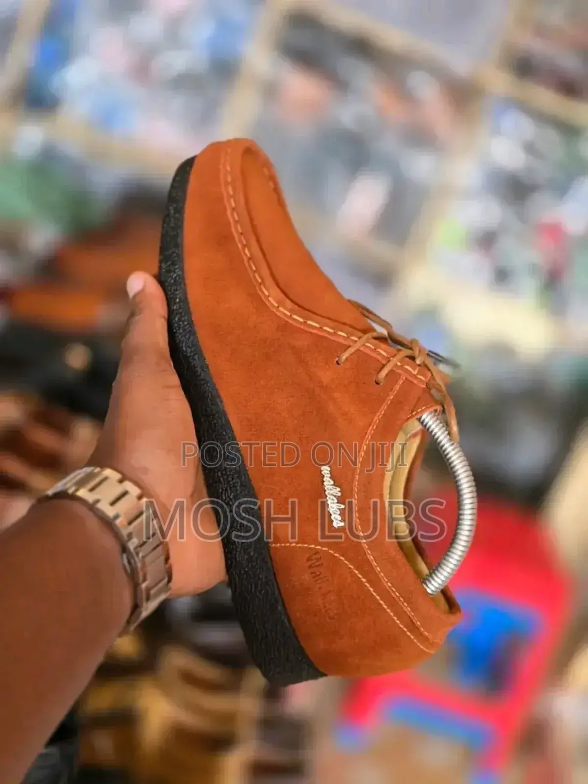 Classic Wallabees