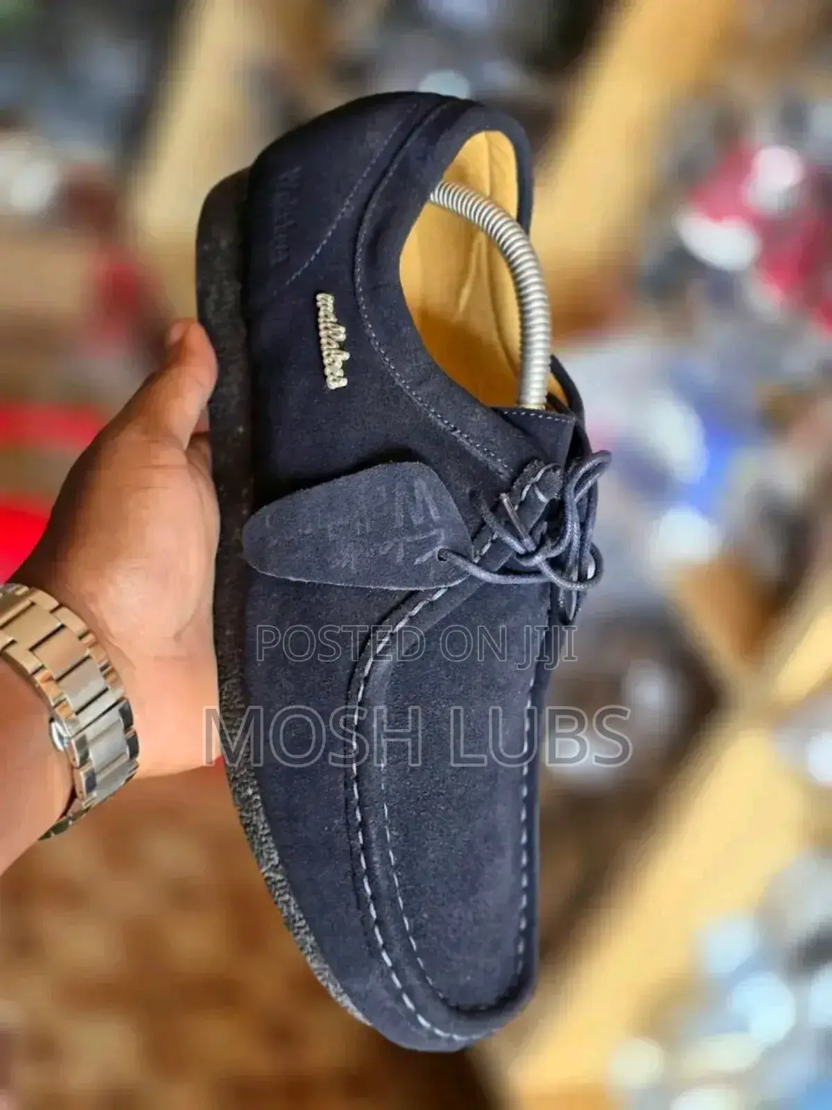 Classic Wallabees