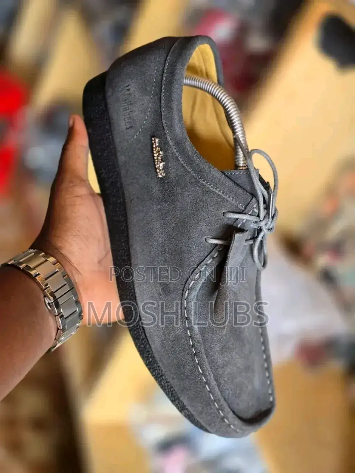 Classic Wallabees