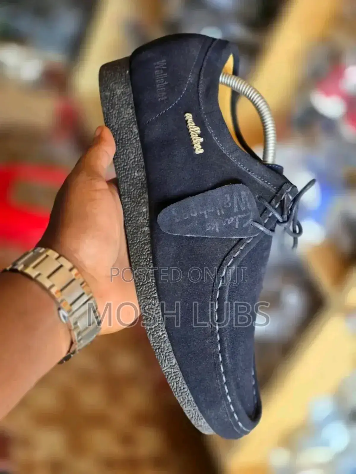 Classic Wallabees