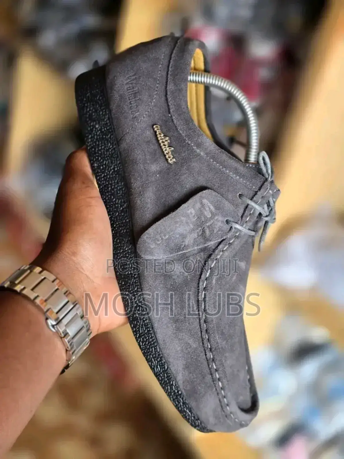 Classic Wallabees