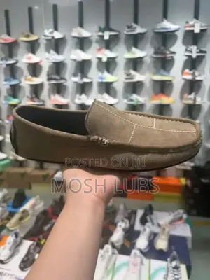 Original Suedes Moccasins
