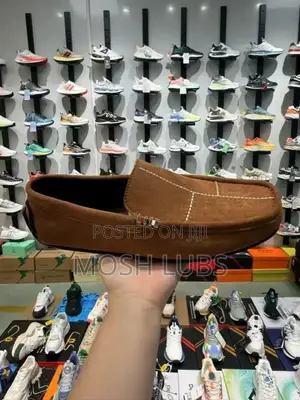 Original Suedes Moccasins