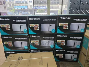 Hisense 25 Litres Microwave Oven Brand New Free Delivery With in K'la