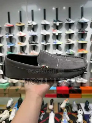 Original Suedes Moccasins
