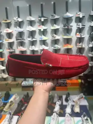 Original Suedes Moccasins