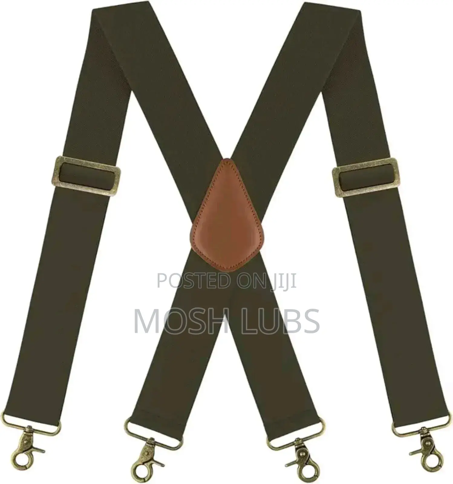 Sepera Men Suspendeders