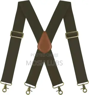 Sepera Men Suspendeders