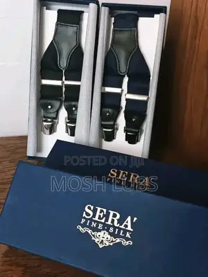 Sepera Men Suspendeders