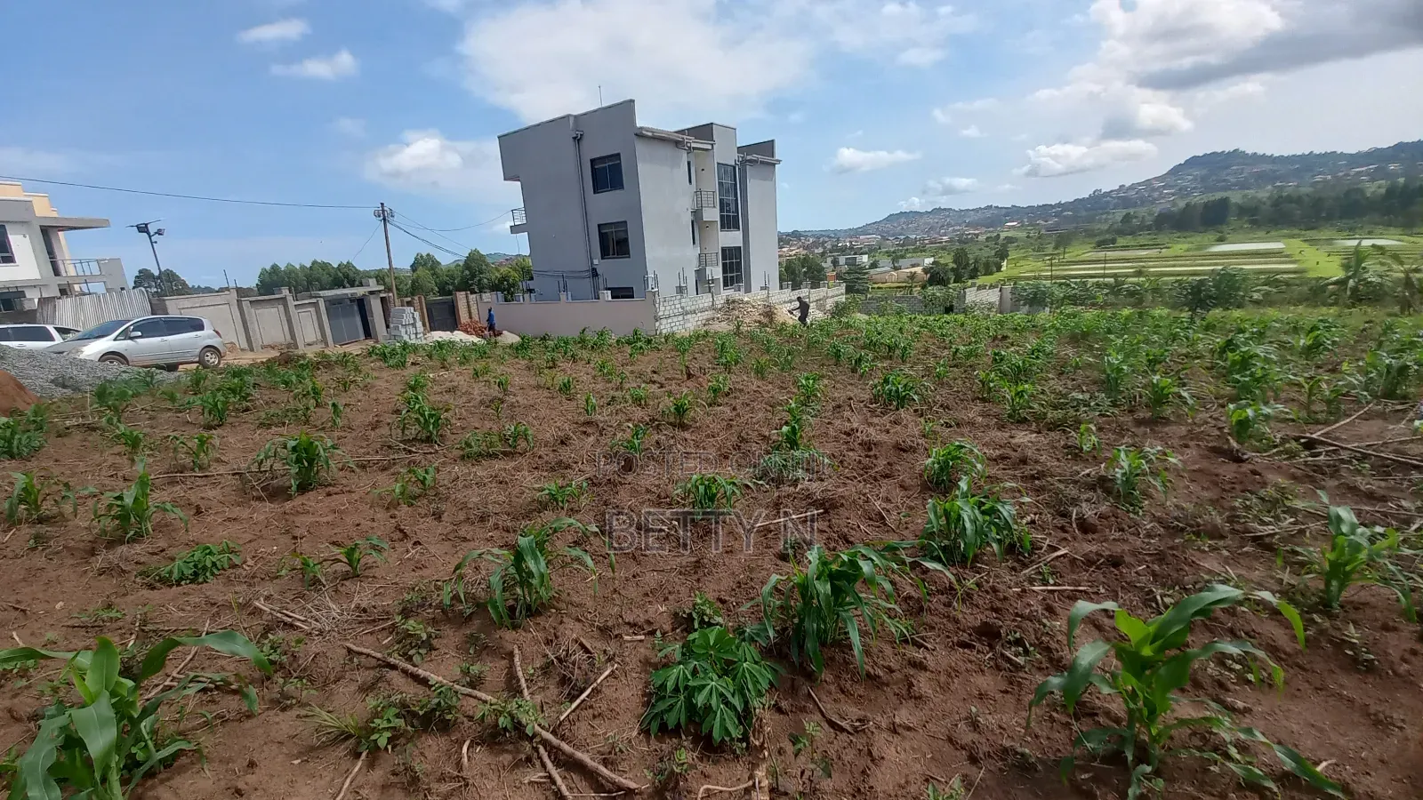 2 Plots of 50x100 for Sale at Kajansi
