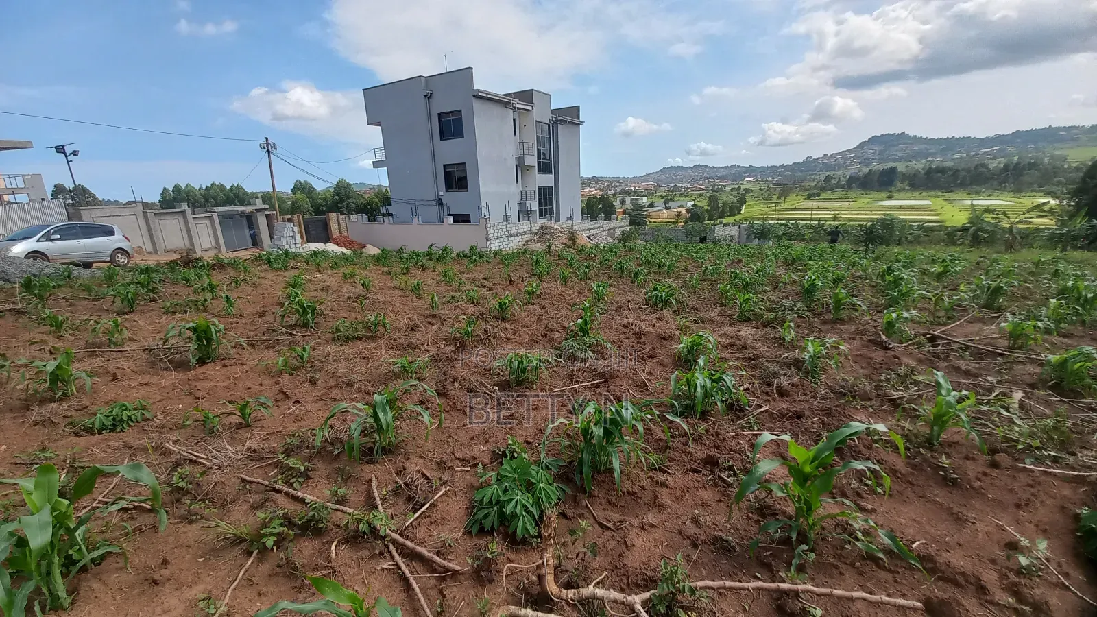 2 Plots of 50x100 for Sale at Kajansi