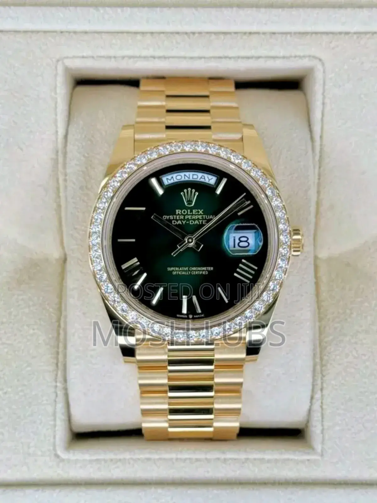 Stainless Steel Rolex Watches