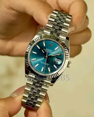 Stainless Steel Rolex Watches