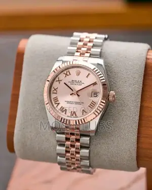 Stainless Steel Rolex Watches