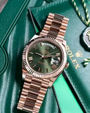 The Golden Era of Watches