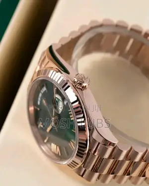 The Golden Era of Watches