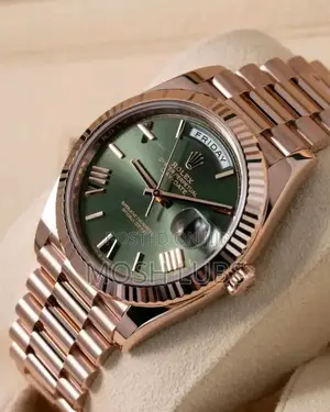 The Golden Era of Watches