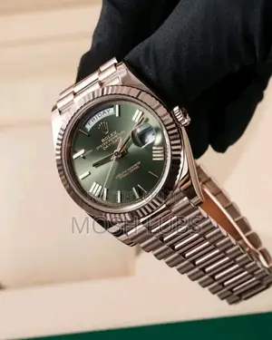 The Golden Era of Watches