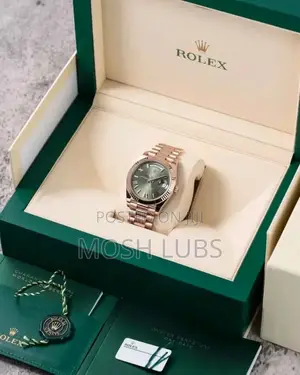 The Golden Era of Watches