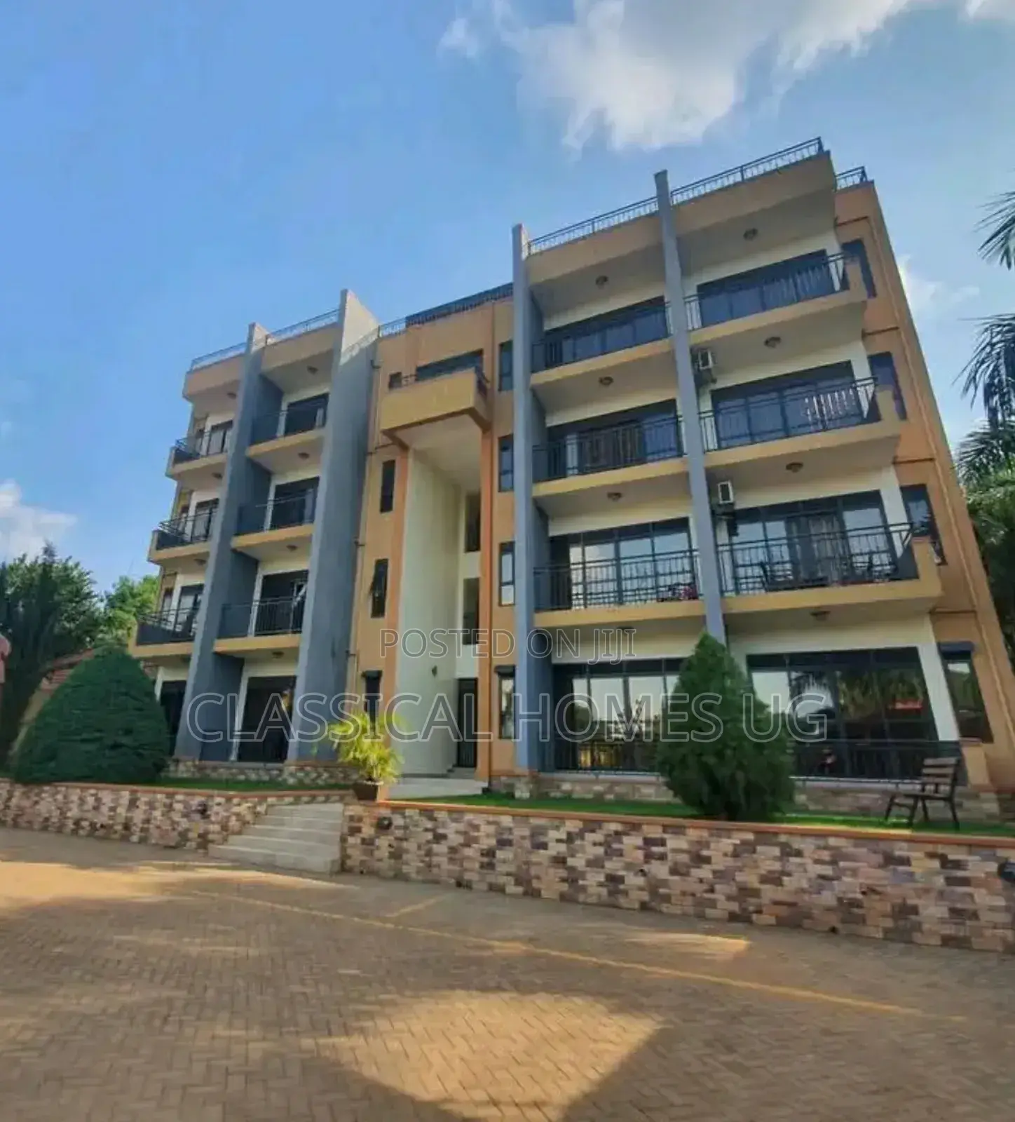 3bdrm Apartment in Kololo, Central Division for rent