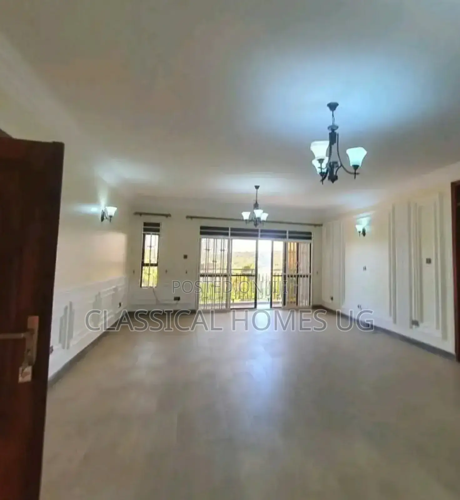 3bdrm Apartment in Kololo, Central Division for rent