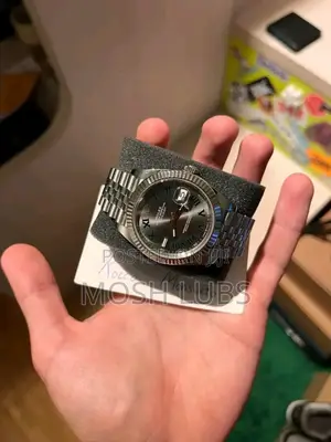 41mm Steel Rolex