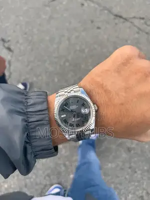 41mm Steel Rolex