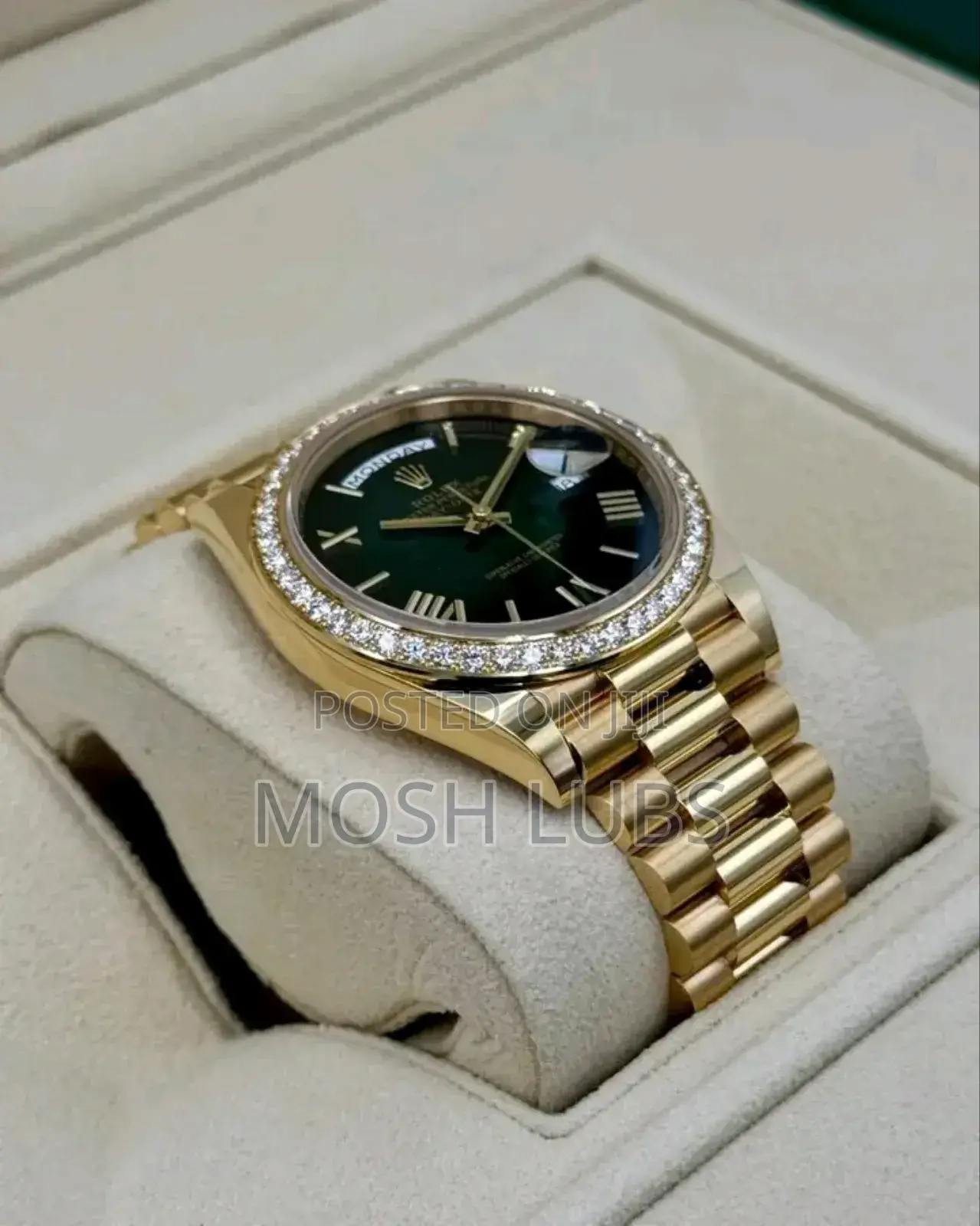 Stainless Steel Rolex Watches