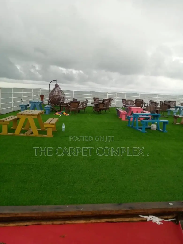 Playground Artificial Tuff Per Squaremeter