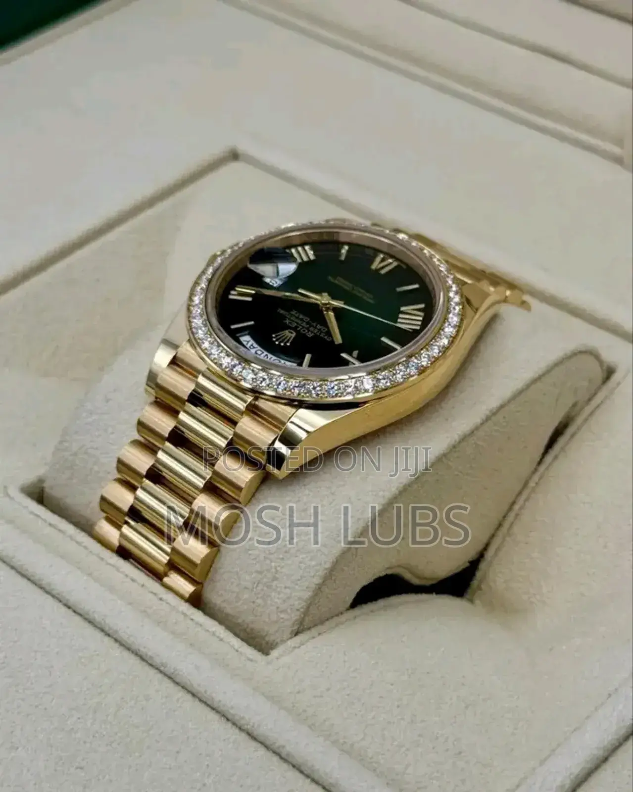 Stainless Steel Rolex Watches
