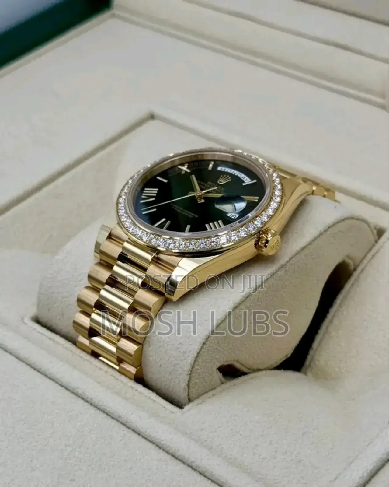 Stainless Steel Rolex Watches