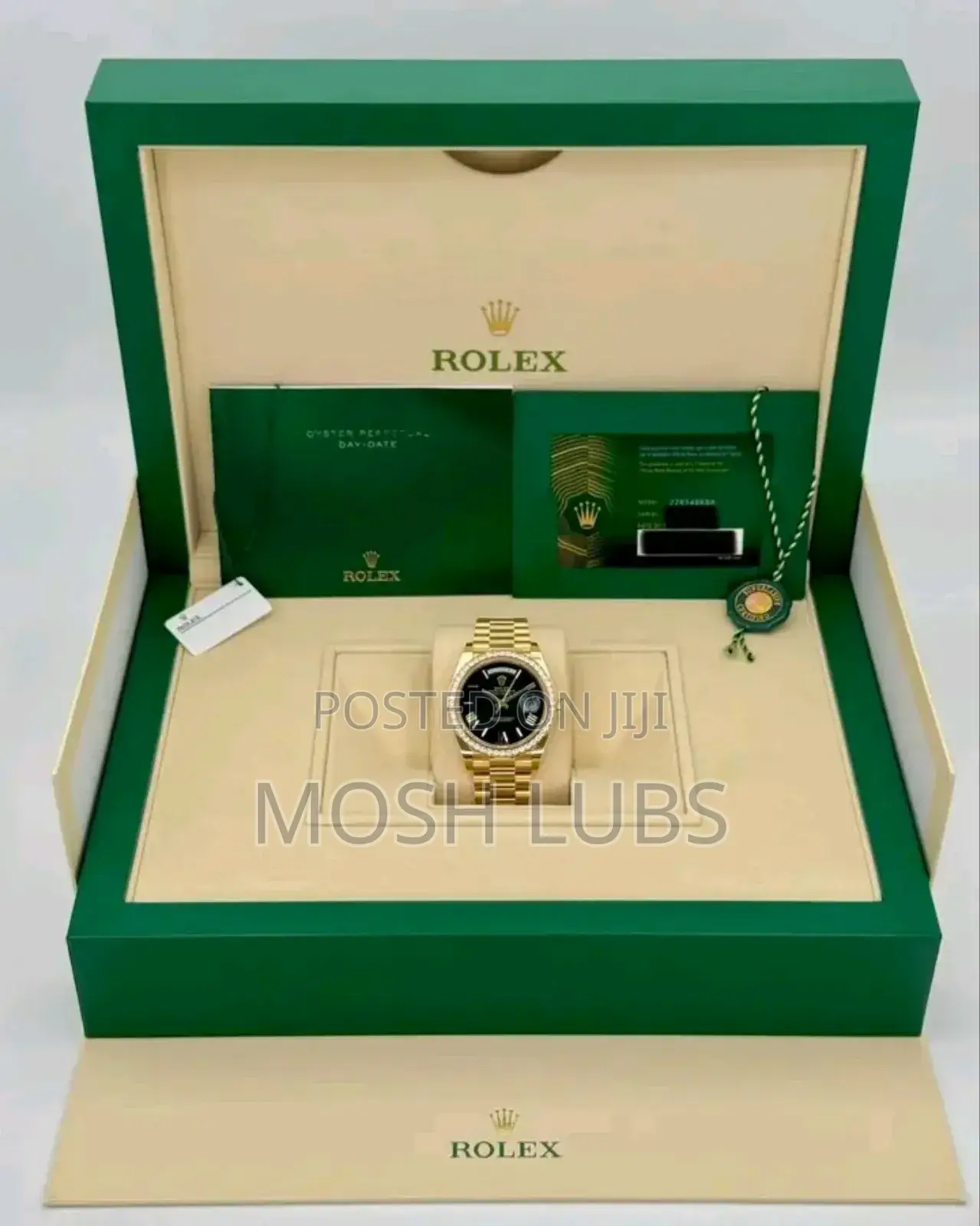 Stainless Steel Rolex Watches