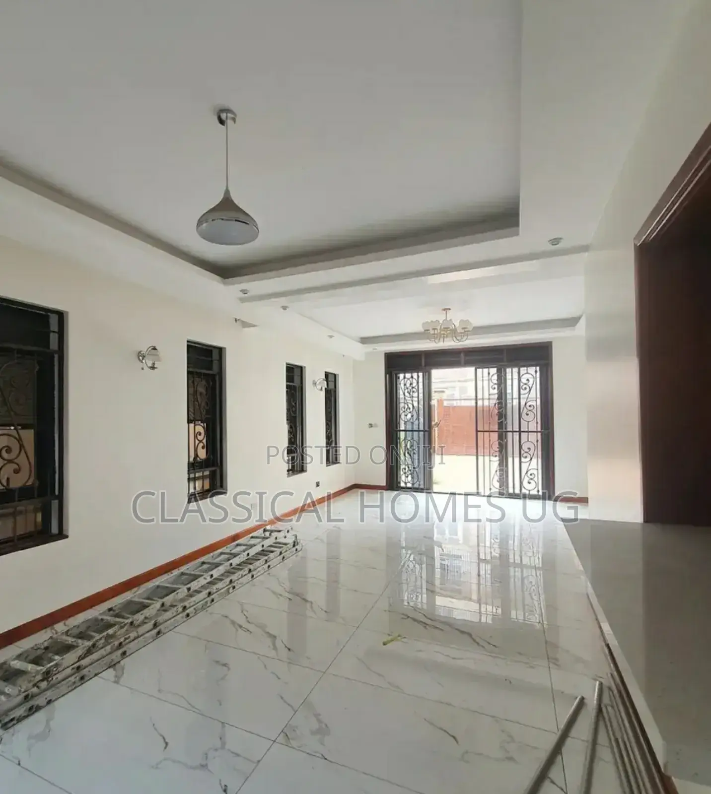 5bdrm Duplex in Naguru, Central Division for rent