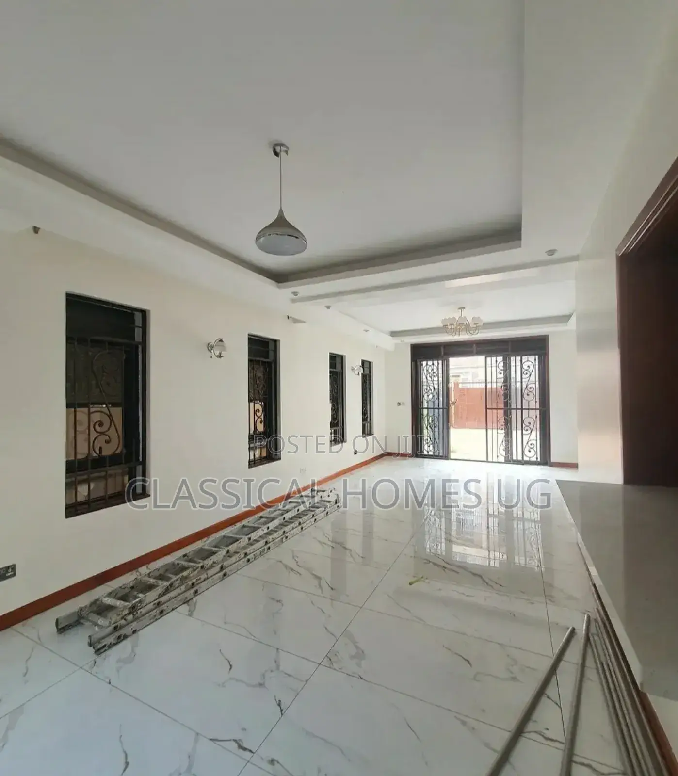 5bdrm Duplex in Naguru, Central Division for rent