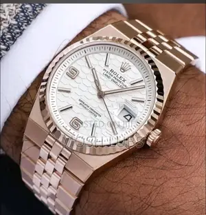 Stainless Steel Rolex