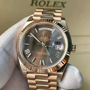 Stainless Steel Rolex