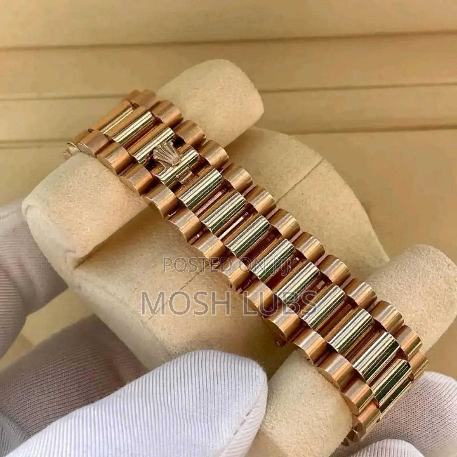 Stainless Steel Rolex